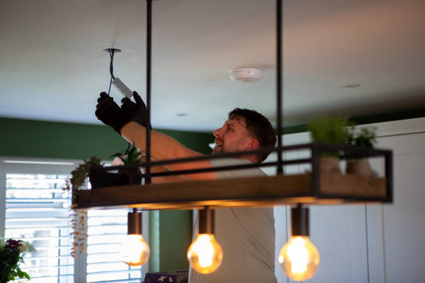 Best Commercial Electrician Services  in Camp Point, IL