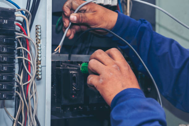 Best Affordable Electrician  in Camp Point, IL